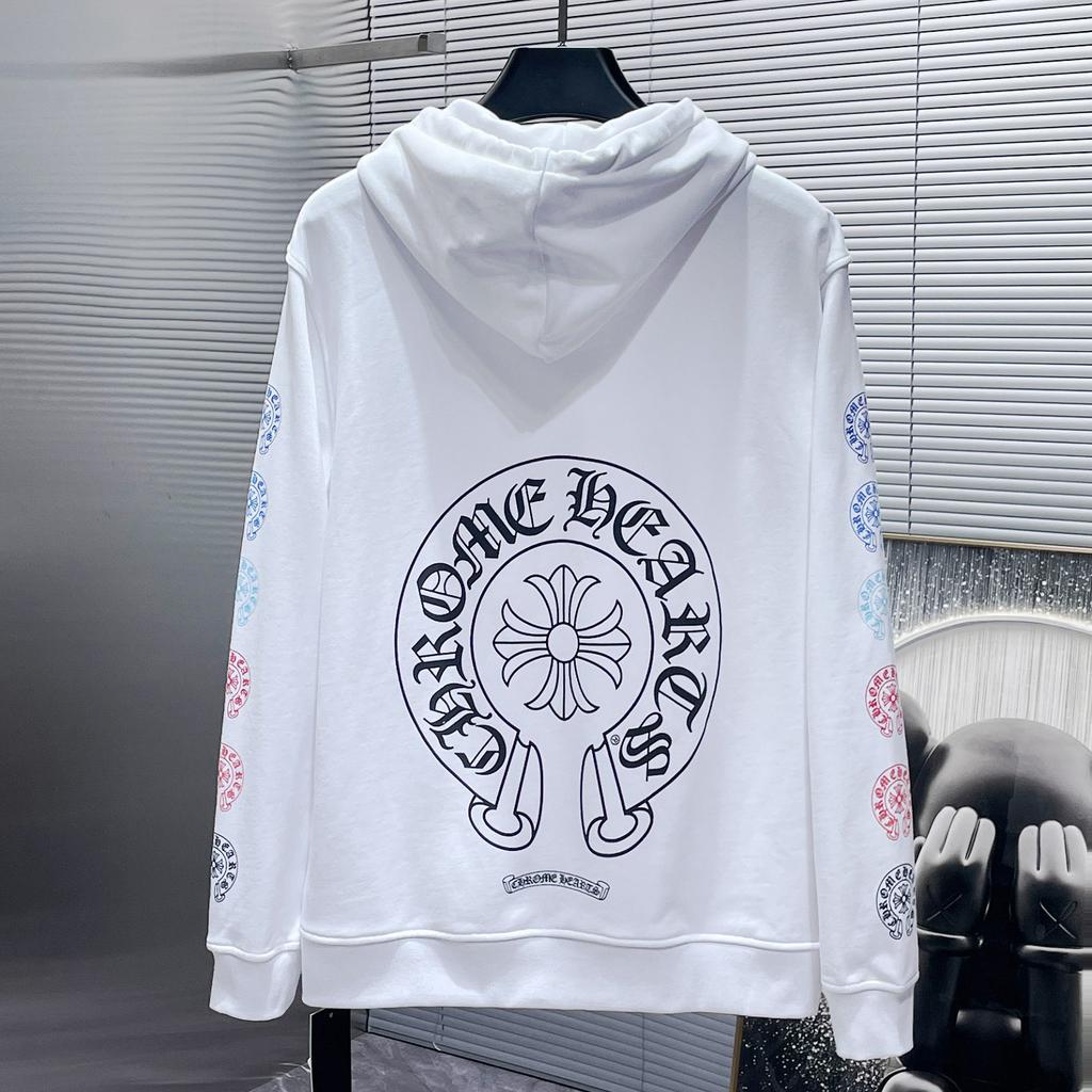 How To Tell If A Chrome Hearts Hoodie Is Real​